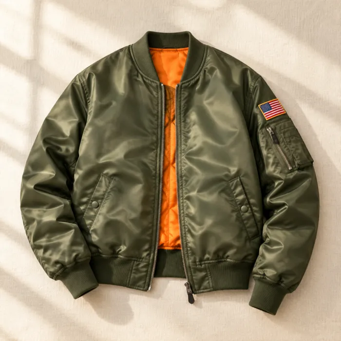 Bomber Jackets