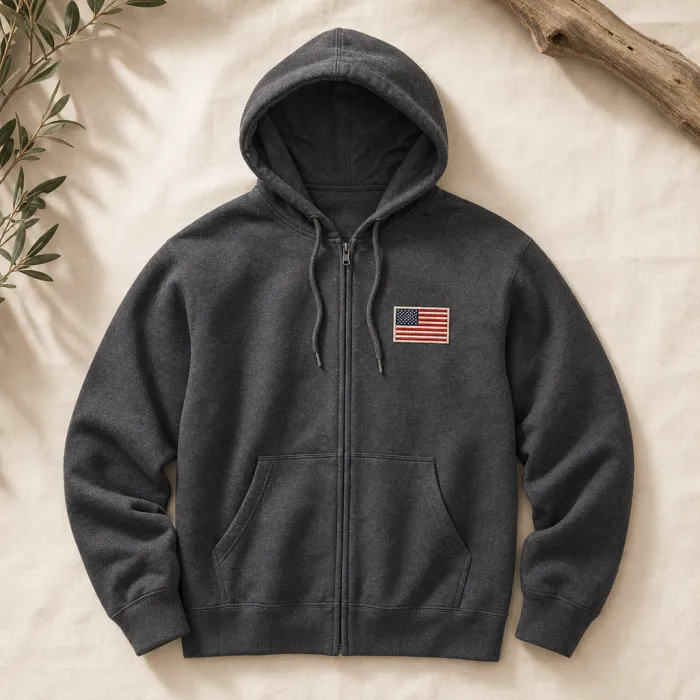Hoodies & Zip-Ups