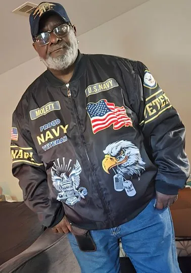 Customer photo of Bomber jacket