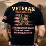 Unique What Is Veteran T-shirt NVR201001 - Image 2