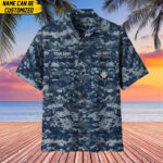 Premium Personalized US Veterans Hawaii Shirt PVC230501 - Image 8