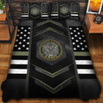 Premium Multiple Services US Veteran Bedding Set NPVC050908 - Image 2