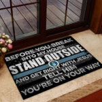 Premium Unique U.S Veteran Door Mat Ultra Soft NDT120706XX - Image 5