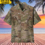 Premium Personalized US Veterans Hawaii Shirt PVC230501 - Image 18
