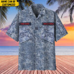 Premium Personalized US Veterans Hawaii Shirt PVC230501 - Image 24