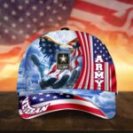 American Pride US Veterans Cap QSYF240502 - Image 2