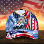 American Pride US Veterans Cap QSYF240502 - Image 9