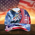 American Pride US Veterans Cap QSYF240502 - Image 7