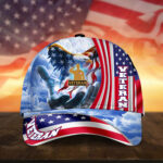 American Pride US Veterans Cap QSYF240502 - Image 11