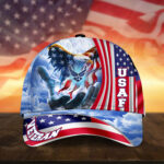 American Pride US Veterans Cap QSYF240502 - Image 8