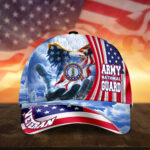 American Pride US Veterans Cap QSYF240502 - Image 3