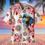 Premium Veteran Of Foreign Wars Hawaii Shirt APVC240710
