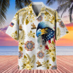 Premium Veteran Of Foreign Wars Hawaii Shirt APVC240710 - Image 2