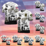 Premium All Gave Some Some Gave All US Veteran T-Shirt APVC030801