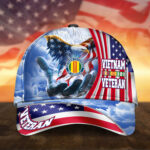 American Pride US Veterans Cap QSYF240502 - Image 12
