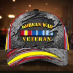 The Vietnam, Gulf, Iraq, Afghanistan Wars Caps PVC021001 - Image 6