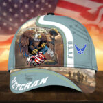 Premium All Gave Some Some Gave All US Veteran Cap APVC241001 - Image 8