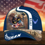 Premium All Gave Some Some Gave All US Veteran Cap APVC241001 - Image 9