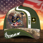 Premium All Gave Some Some Gave All US Veteran Cap APVC241001 - Image 3