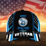 Premium Michigan State Guard Army Defense Force Battalion Cap APVC261011