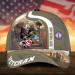 Premium All Gave Some Some Gave All US Veteran Cap APVC241001 - Image 4