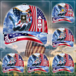American Pride US Veterans Cap QSYF240502
