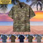 Premium Personalized US Veterans Hawaii Shirt PVC230501
