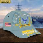 Premium Personalized American Pride US Veterans Cap APVC080501 - Image 17
