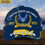 Premium Personalized American Pride US Veterans Cap APVC080501 - Image 21