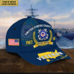 Premium Personalized American Pride US Veterans Cap APVC080501 - Image 23