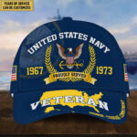 Premium Personalized American Pride US Veterans Cap APVC080501 - Image 9