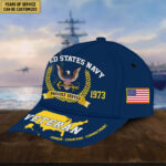 Premium Personalized American Pride US Veterans Cap APVC080501 - Image 10