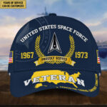 Premium Personalized American Pride US Veterans Cap APVC080501 - Image 27