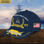 Premium Personalized American Pride US Veterans Cap APVC080501 - Image 28