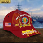 Premium Personalized American Pride US Veterans Cap APVC080501 - Image 32