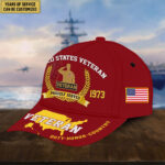 Premium Personalized American Pride US Veterans Cap APVC080501 - Image 31