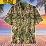 Premium Personalized US Veterans Hawaii Shirt PVC230501 - Image 9