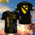 Premium Personalized US Veterans Baseball Jersey APVC030601 - Image 2