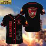 Premium Personalized US Veterans Baseball Jersey APVC030601 - Image 4