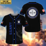 Premium Personalized US Veterans Baseball Jersey APVC030601 - Image 3