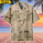 Premium Personalized US Veterans Hawaii Shirt PVC230501 - Image 12