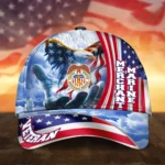 American Pride US Veterans Cap QSYF240502 - Image 6