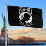 US Veteran, Pow - Mia Flag APVC050810