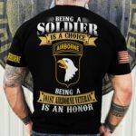 Premium 101st Airborne Division T-Shirt VPVC900003