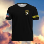 Premium 101st Airborne Division T-Shirt VPVC900003 - Image 2