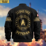 Personalized US Veterans Bomber Jacket ESYF120901, Gifts For US Veterans, Gifts For Veterans Day - Image 28