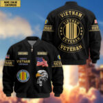 Personalized US Veterans Bomber Jacket ESYF120901, Gifts For US Veterans, Gifts For Veterans Day - Image 32