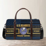 Premium US Veterans Travel Bag, Gifts For Veterans Day BPVC101010 - Image 15