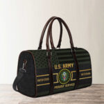 Premium US Veterans Travel Bag, Gifts For Veterans Day BPVC101010 - Image 7