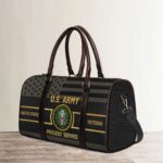 Premium US Veterans Travel Bag, Gifts For Veterans Day BPVC101010 - Image 2